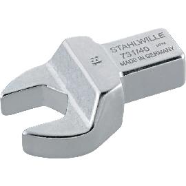 Stahlwille Einsteck-Maulschlüssel Produktbild